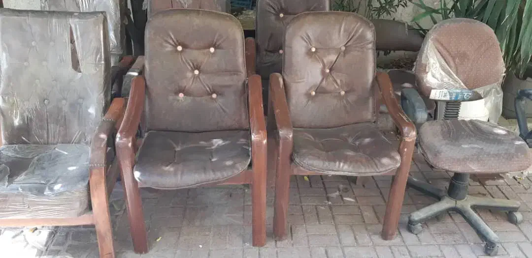 میز و صندلی اداری|مبلمان اداری|تهران, سبلان (لشگر)|دیوار