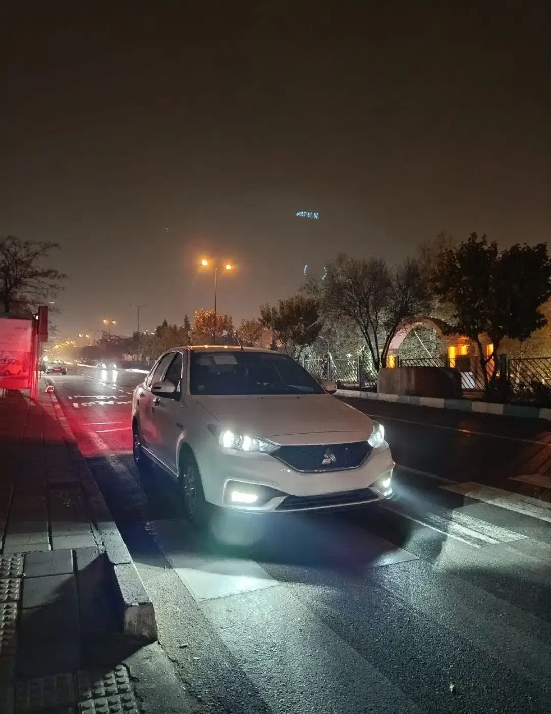 سهند ۱۴۰۴ صفرپارس خودرو زیر قیمت ماشین روز|خودرو سواری و وانت|بابل, |دیوار