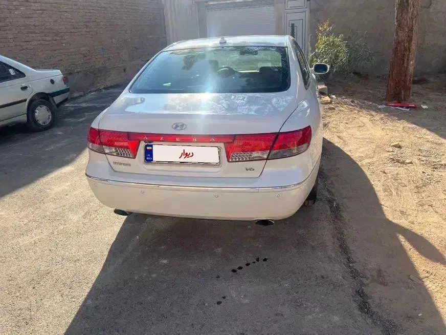 هیوندا ازرا 2010|خودرو سواری و وانت|کرمان, |دیوار