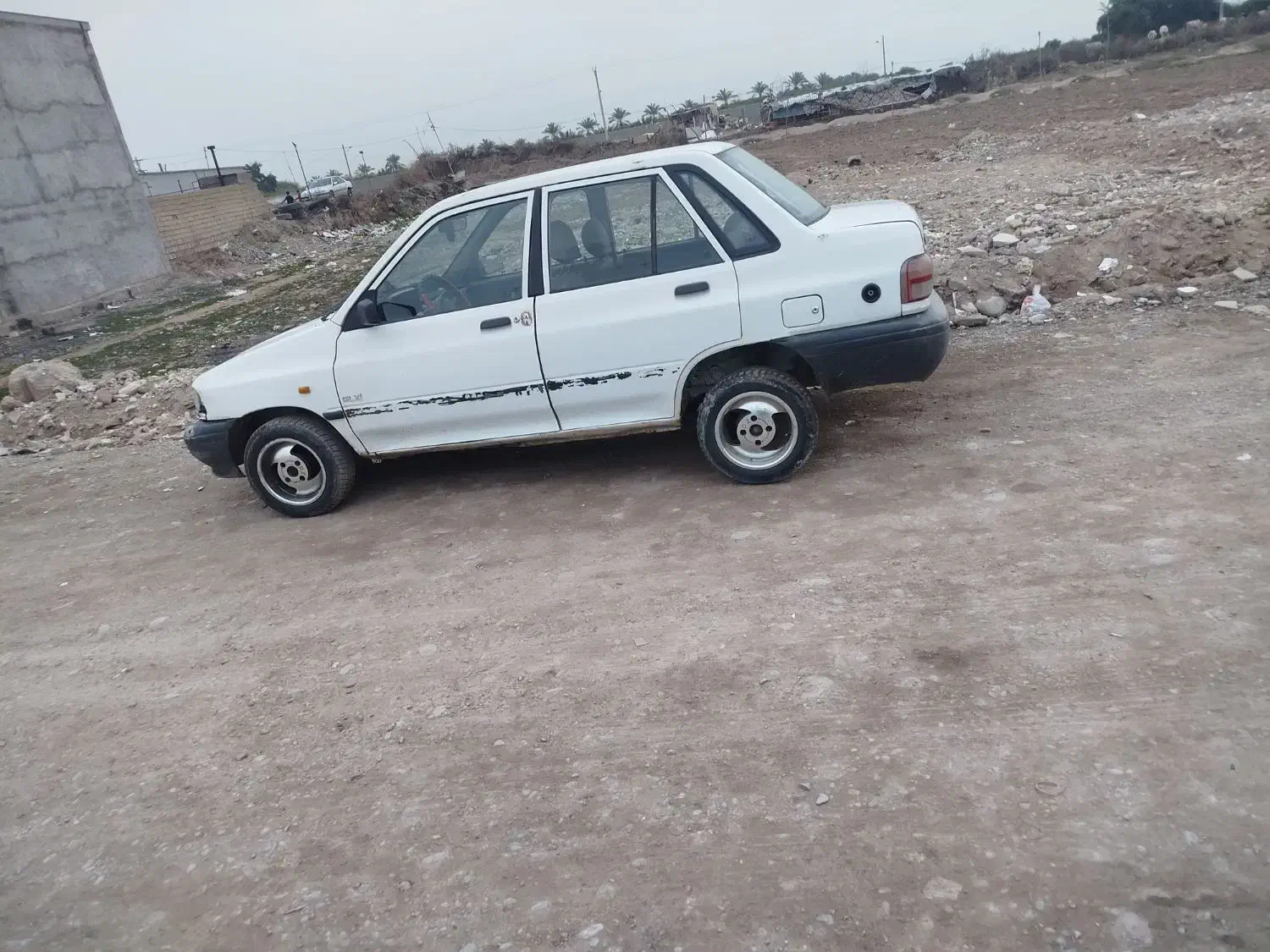 پراید88|خودرو سواری و وانت|دزفول, |دیوار