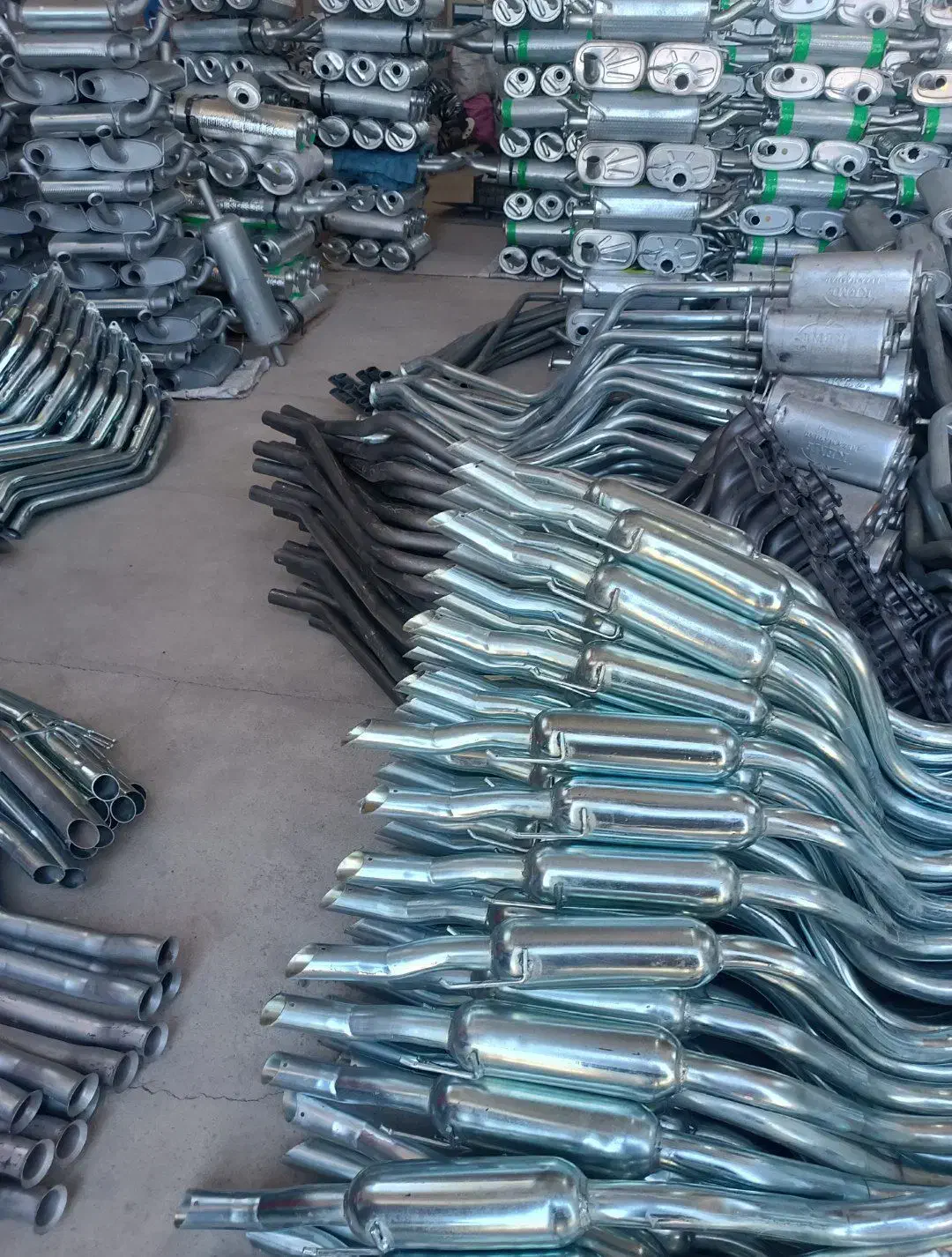 اگزوز سازی .شاهین|قطعات یدکی و لوازم جانبی|ارومیه, |دیوار