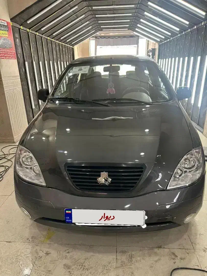 تیبا 2 ex مدل 95|خودرو سواری و وانت|تهران, شمس‌آباد|دیوار