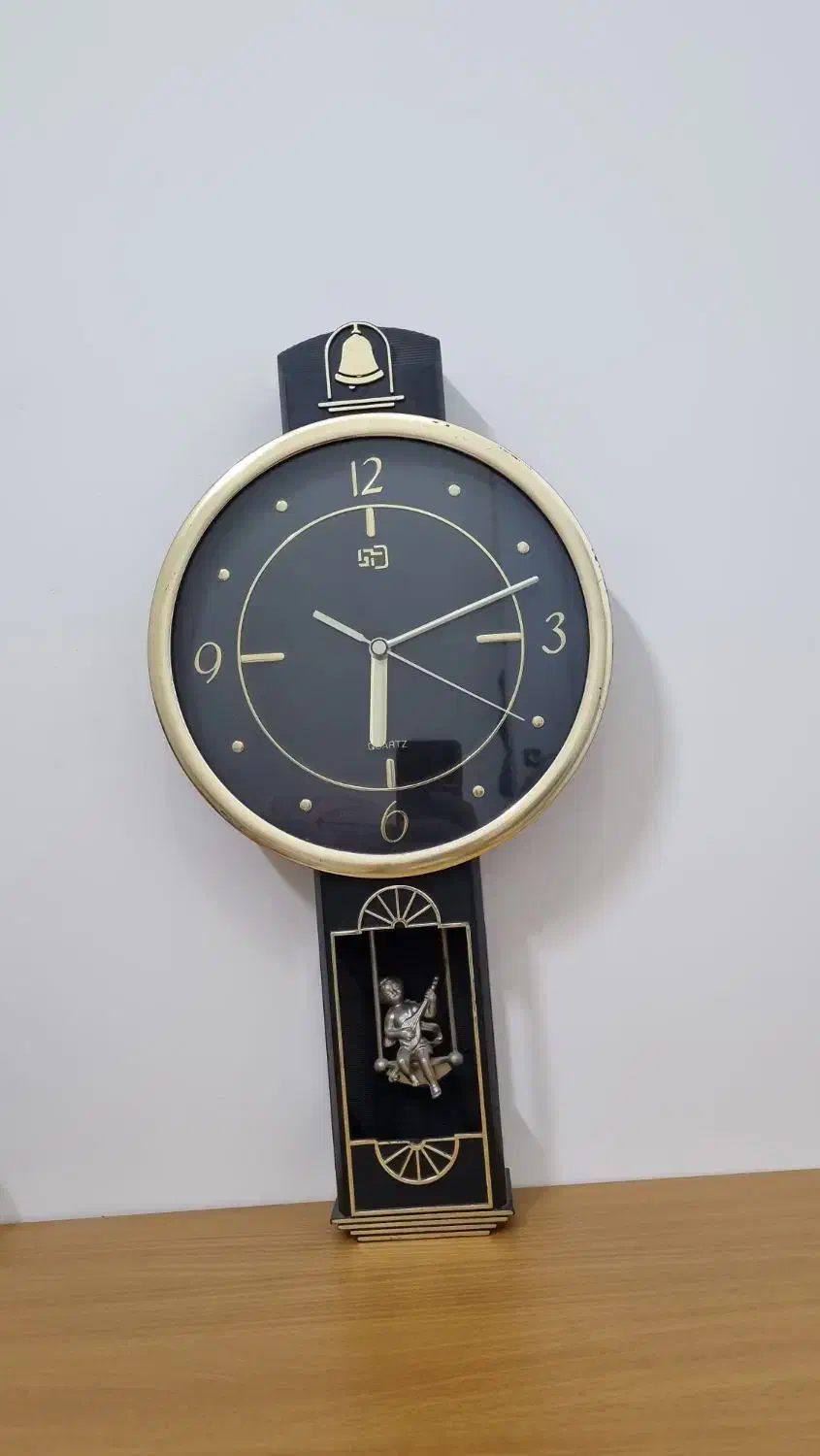 ساعت دیواری قدیمی|ساعت دیواری و تزئینی|کرج, شهرک جهاننما|دیوار