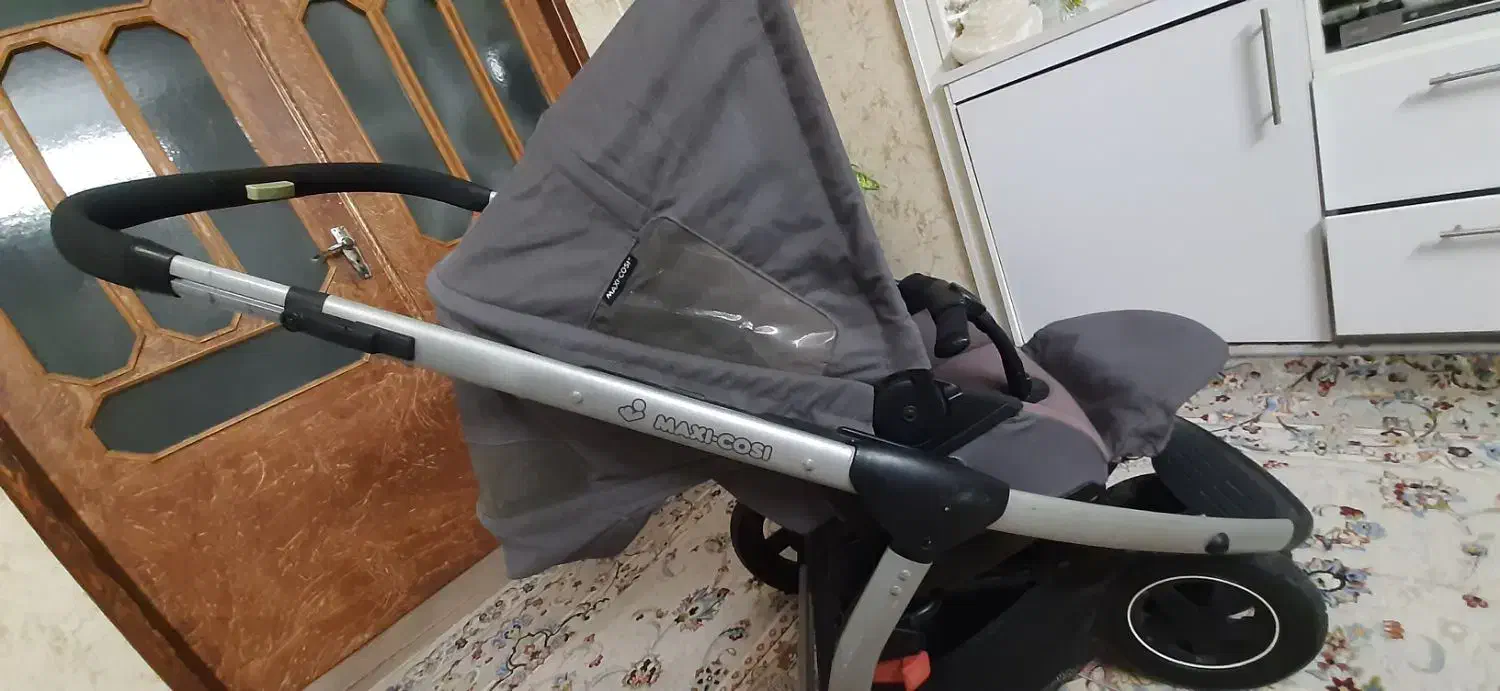 کالسکه مکسی کوزی مدل مورا پلاس|کالسکه و لوازم جانبی|مشهد, بهاران|دیوار