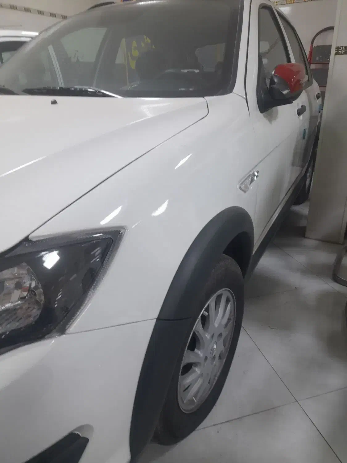 کوییک ار درحد صفر فول|خودرو سواری و وانت|نسیمشهر, |دیوار