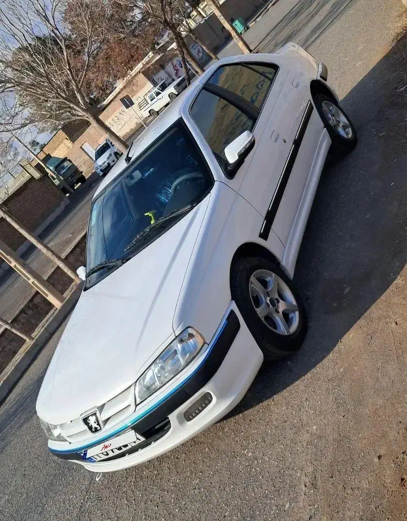 پارس ۴۰۲سفارشی دریچه سیمی|خودرو سواری و وانت|سبزوار, سیادتی|دیوار