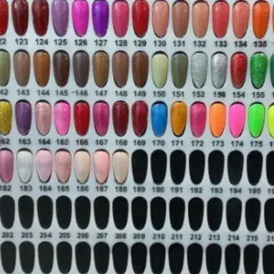 لاکژل تیپ ناخن قالب ناخن شاین ناخن|آرایشی، بهداشتی، درمانی|محمدشهر, محمدشهر|دیوار