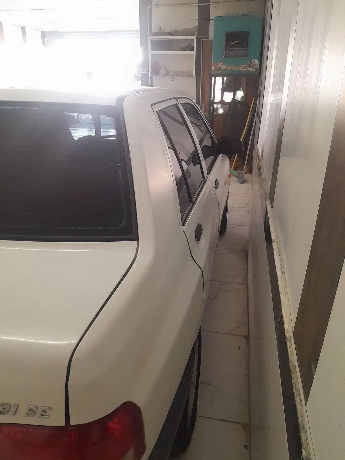 پراید ۱۳۱مدل۹۶|خودرو سواری و وانت|بیرجند, |دیوار