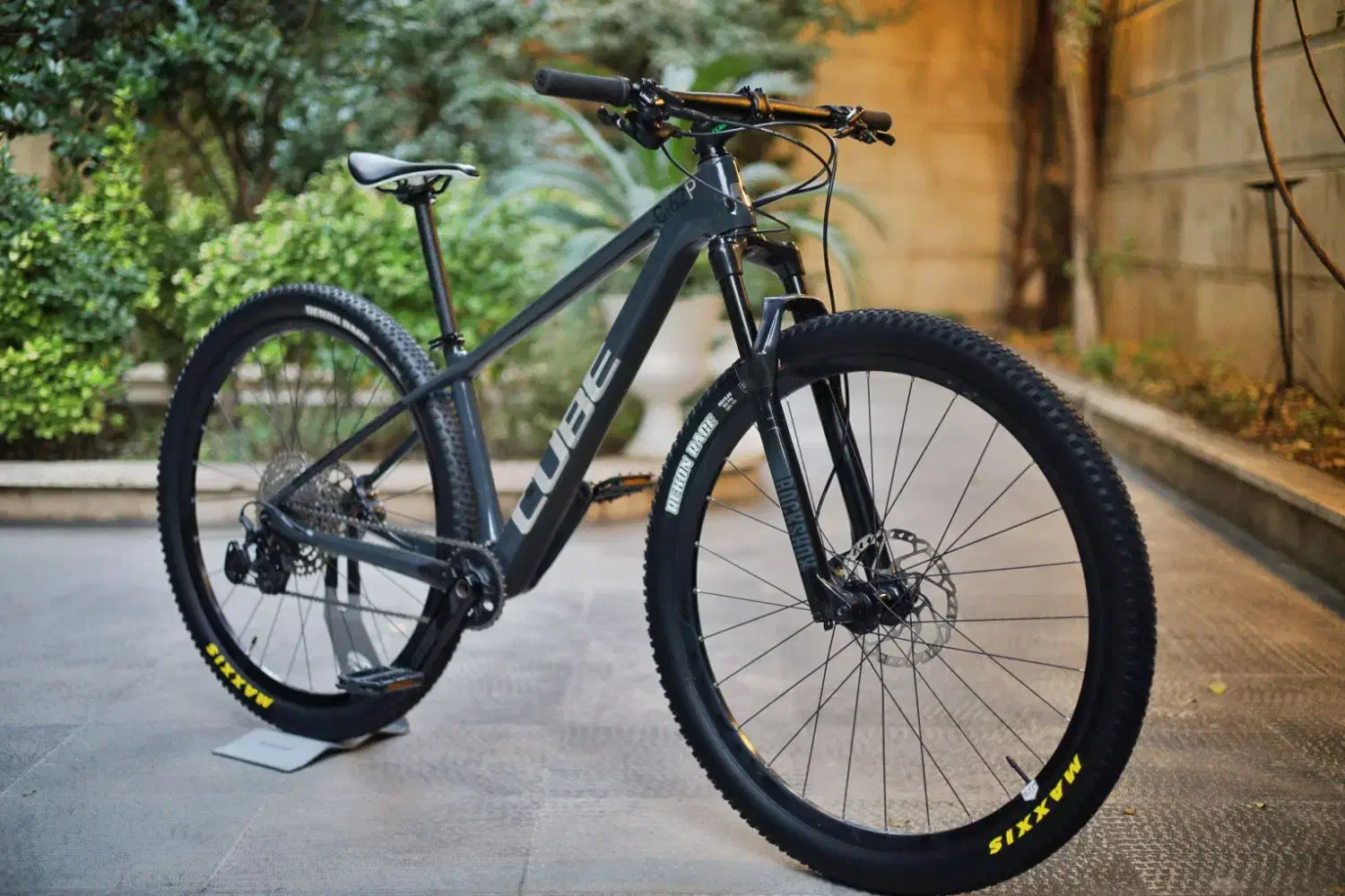 دوچرخه کربن کیوب Cube Reaction C62 Pro|دوچرخه، اسکیت، اسکوتر|تهران, محمودیه|دیوار