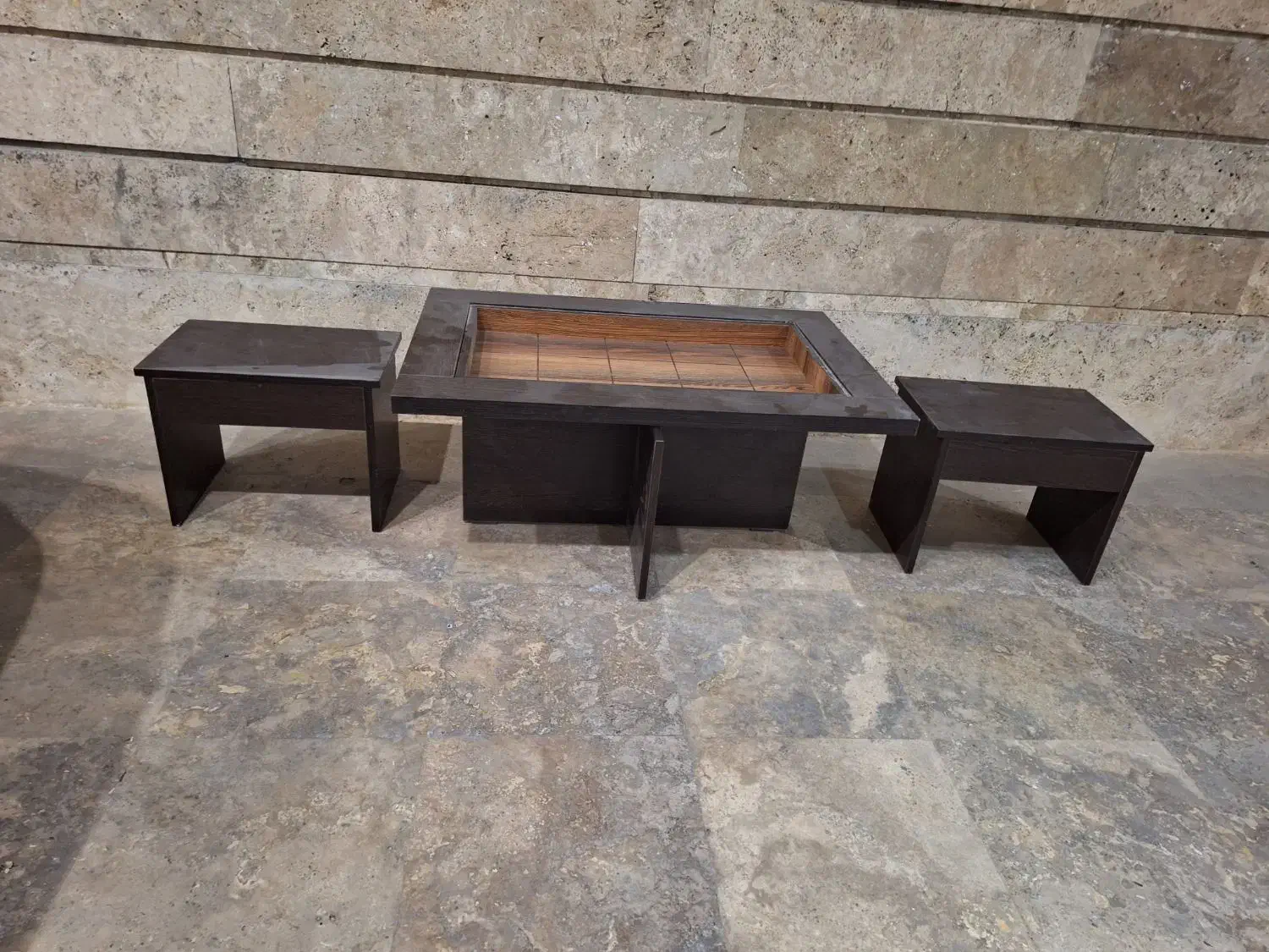 جلو مبلی و میز عسلی|مبلمان خانگی و میز عسلی|مشهد, جاهد شهر|دیوار