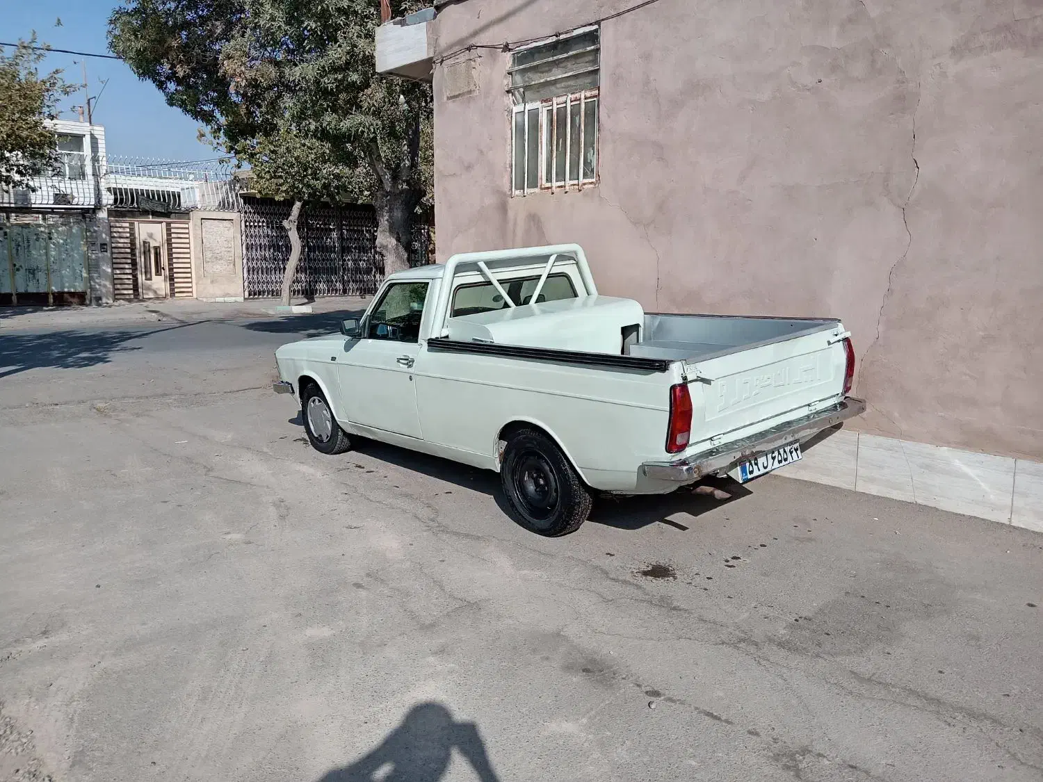 پیکان وانت 84|خودرو سواری و وانت|برخوار, |دیوار