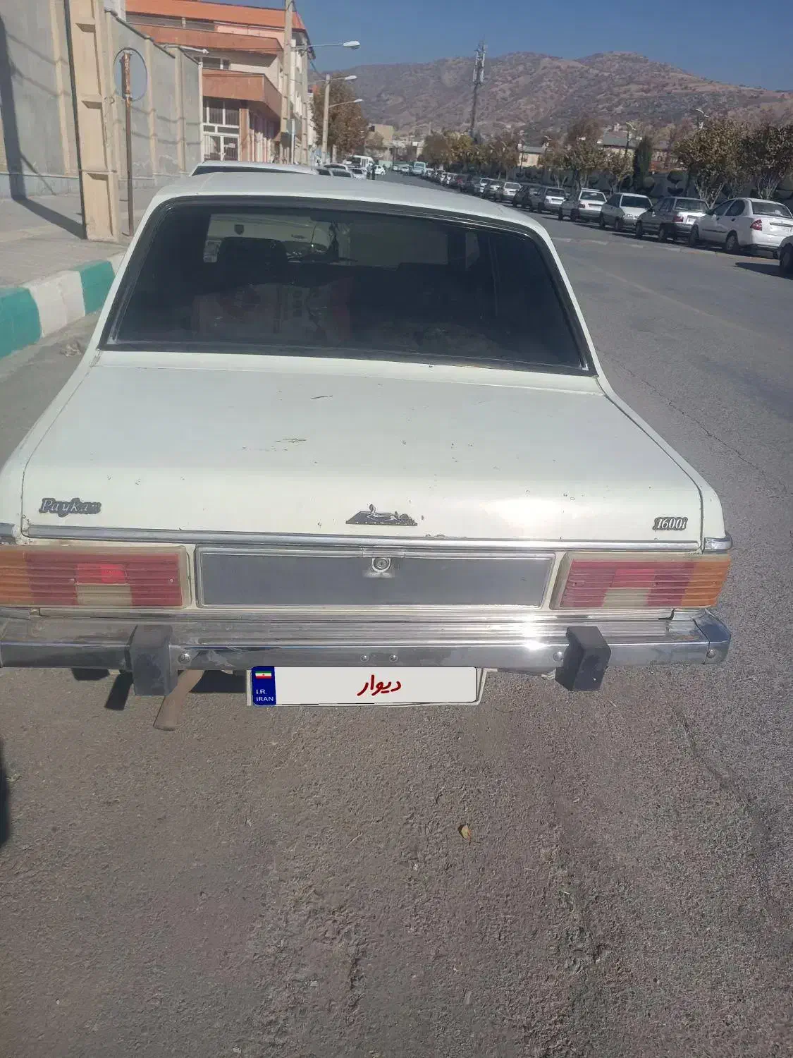 پیکان مدل 83،قیمت 130میلیون|خودرو سواری و وانت|مریوان, |دیوار