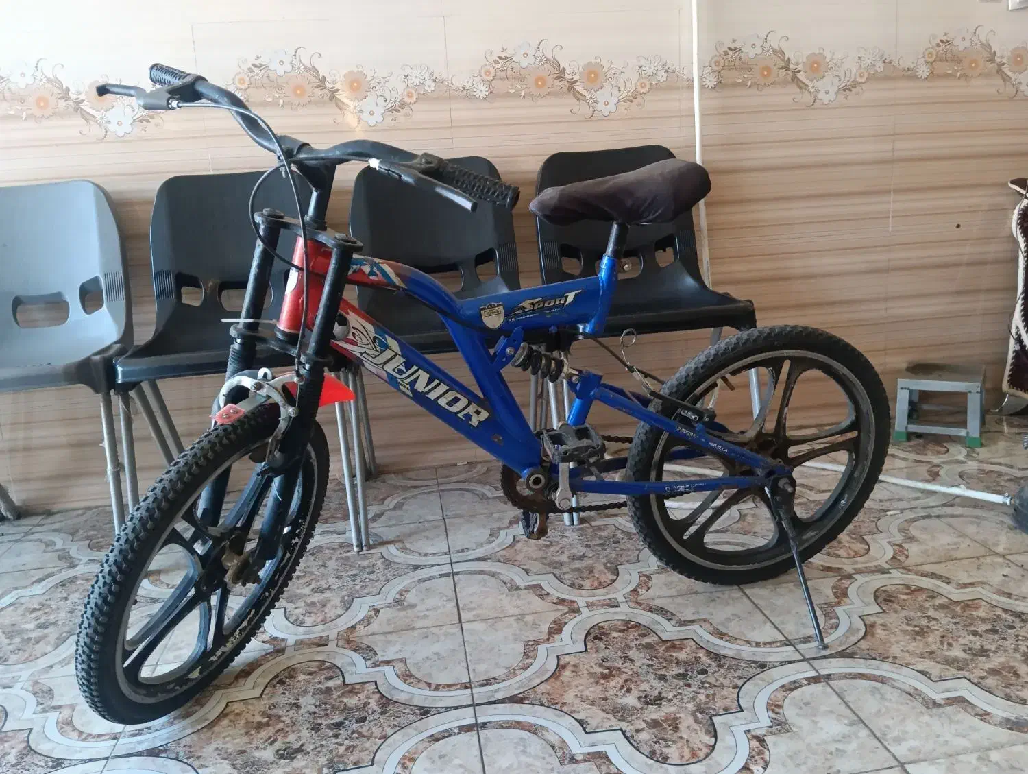 فروش دوچرخه20|دوچرخه، اسکیت، اسکوتر|بانه, |دیوار