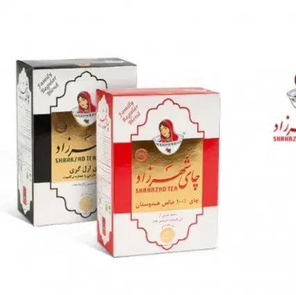 چای شهرزاد 400گرمی|خوردنی و آشامیدنی|نسیم‌شهر, |دیوار