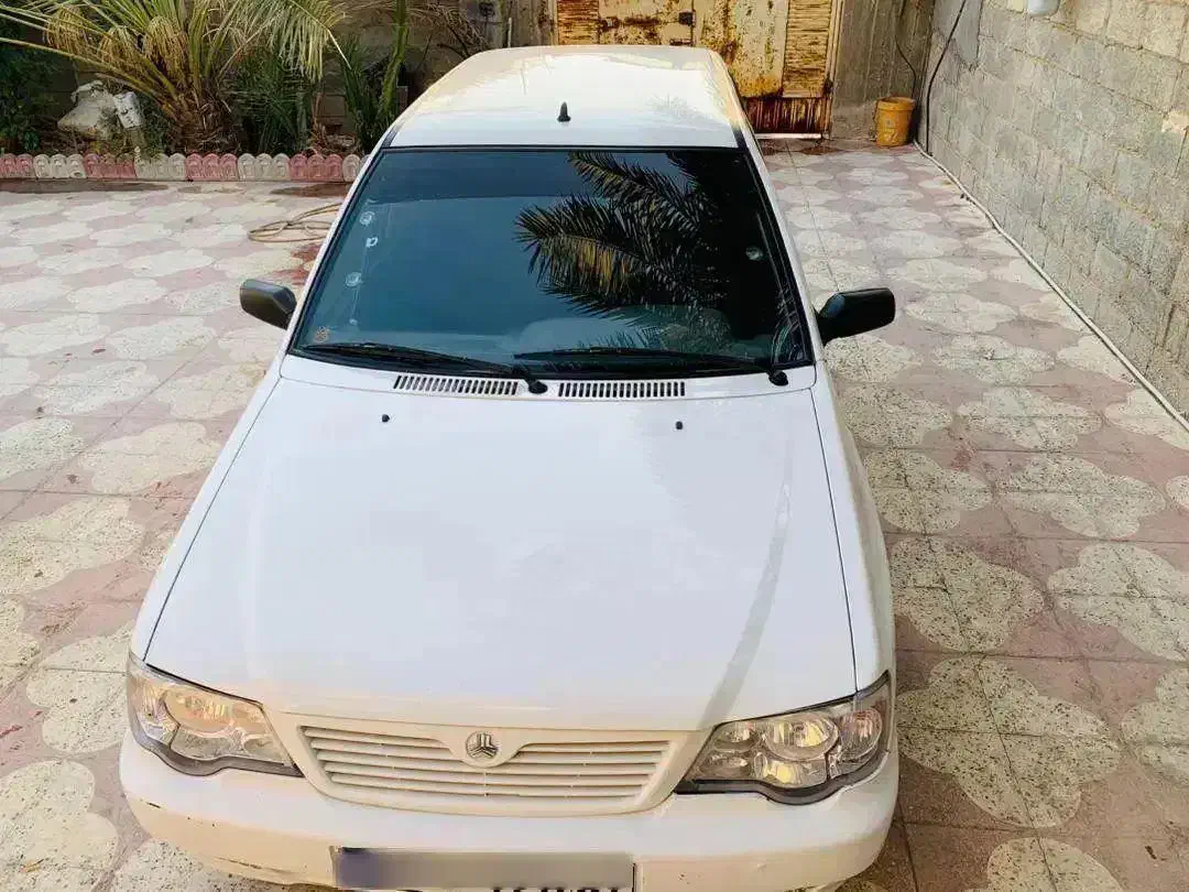 پراید هاچبک111|خودرو سواری و وانت|مهر, |دیوار