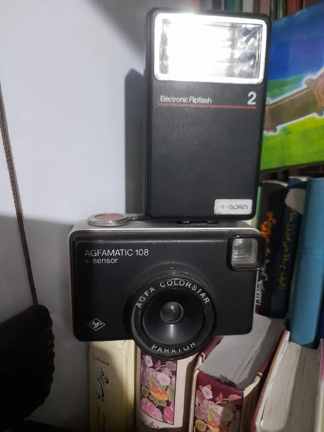 دو عدد دوربین کلکسیونی|دوربین عکاسی و فیلم‌برداری|تبریز, |دیوار