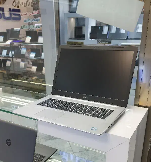 لپتاپ تمیز dell استوک با پردازنده i5/باطری آکبند|رایانه همراه|تبریز, |دیوار