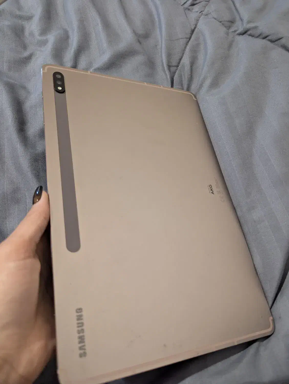 تبلت tab s7 plus سامسونگ|تبلت|کرج, گوهردشت|دیوار