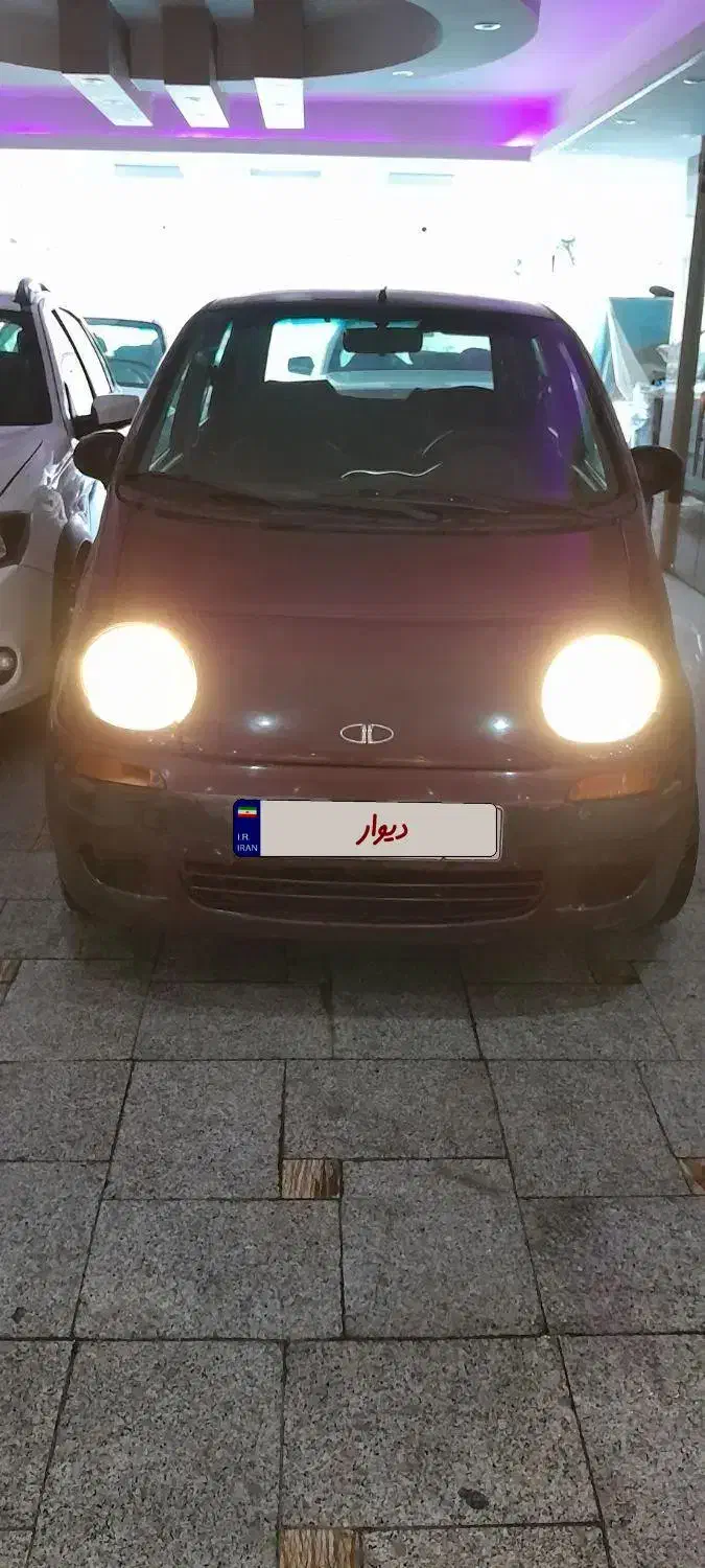 دوو ماتیز ۸۱|خودرو سواری و وانت|تهران, شهرک آزادی|دیوار