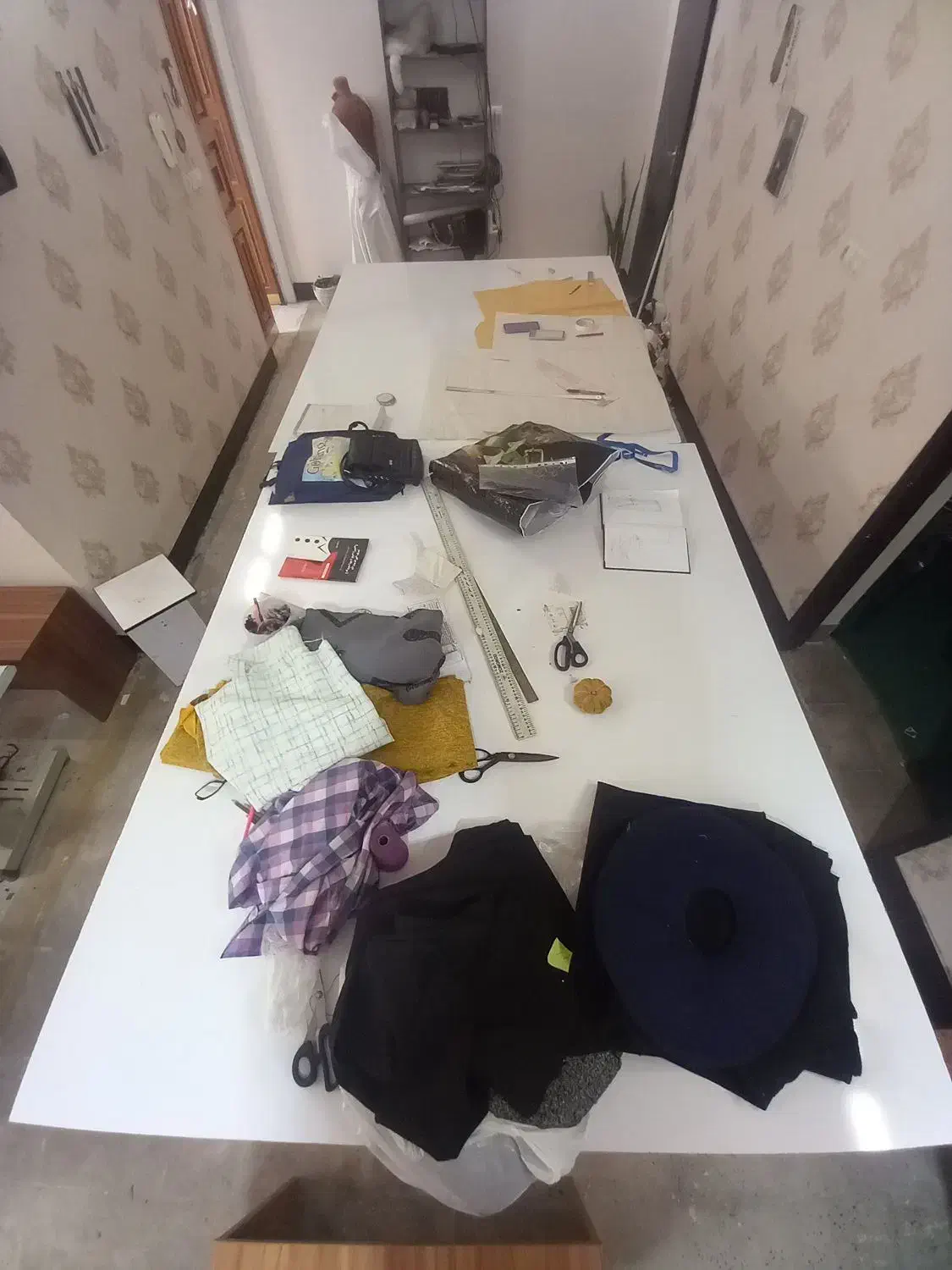 میز برش|لوازم خیاطی و بافتنی|کازرون, |دیوار