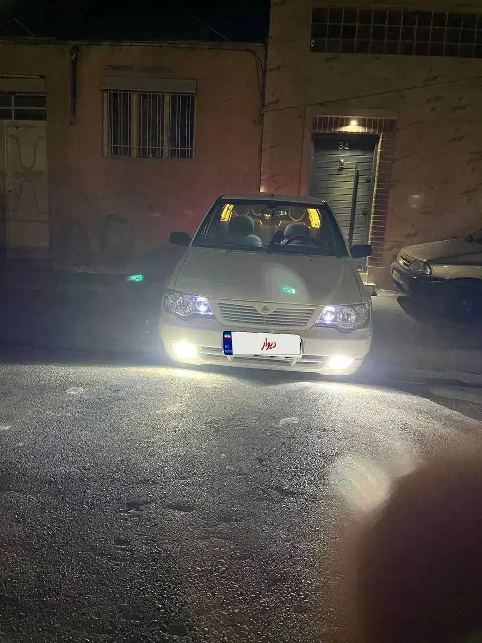 پراید 111 مدل 92|خودرو سواری و وانت|فردوسیه, |دیوار