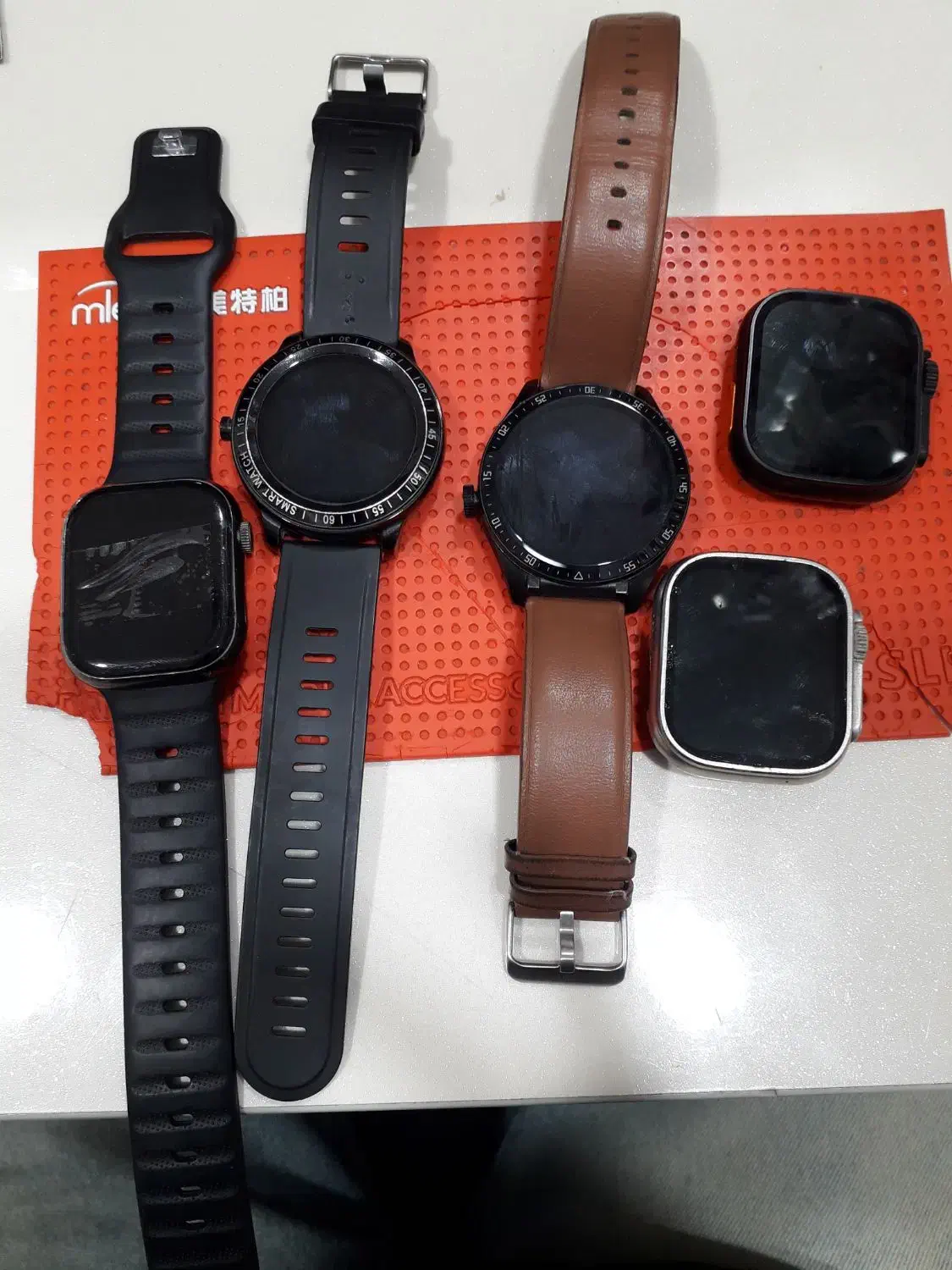 تعمیر موبایل،تعویض باطری ساعت هوشمند،ایرپاد،هدفون|لوازم جانبی موبایل و تبلت|سیرجان, |دیوار