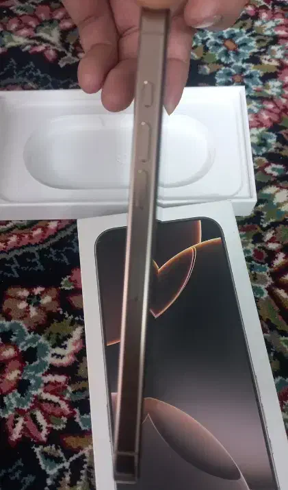 ایفون 16پرومکس نو|موبایل|ری, جوانمرد قصاب|دیوار