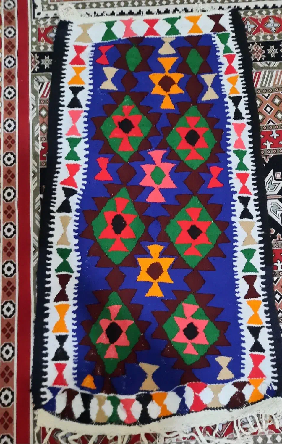 گلیم|گلیم، جاجیم، گبه|تهران, دهم فروردین|دیوار