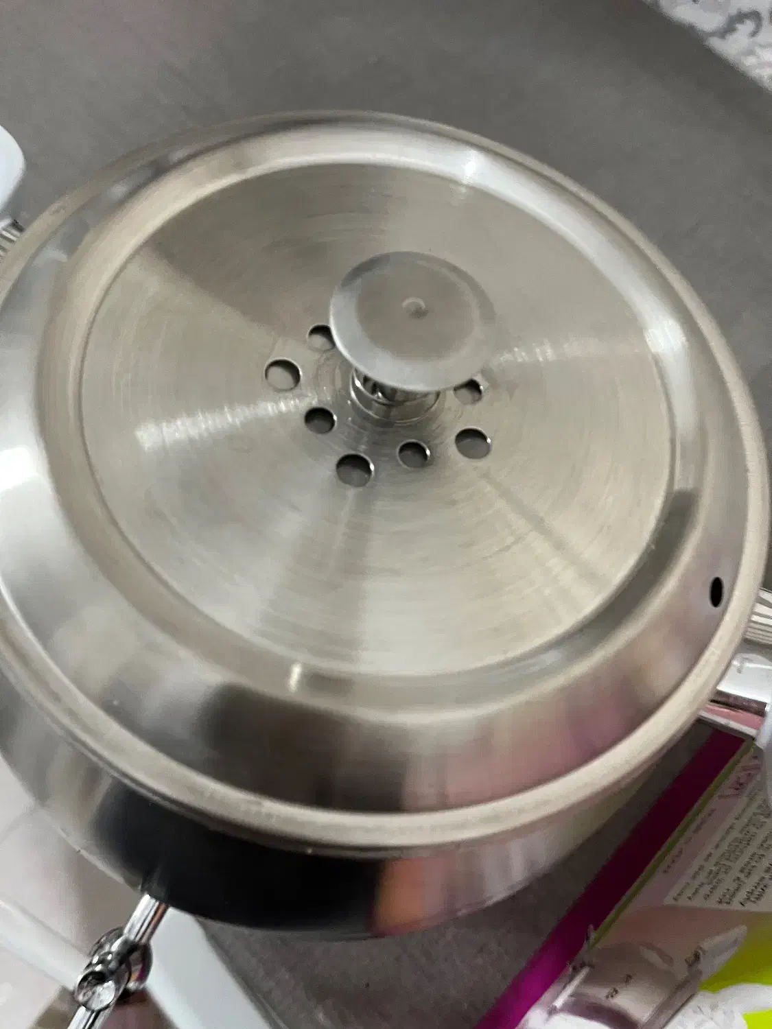 کتری و قوری K&T استیل ضد زنگ|قوری، کتری، قهوه‌ساز دستی|اسلام‌شهر, شهرک واوان|دیوار