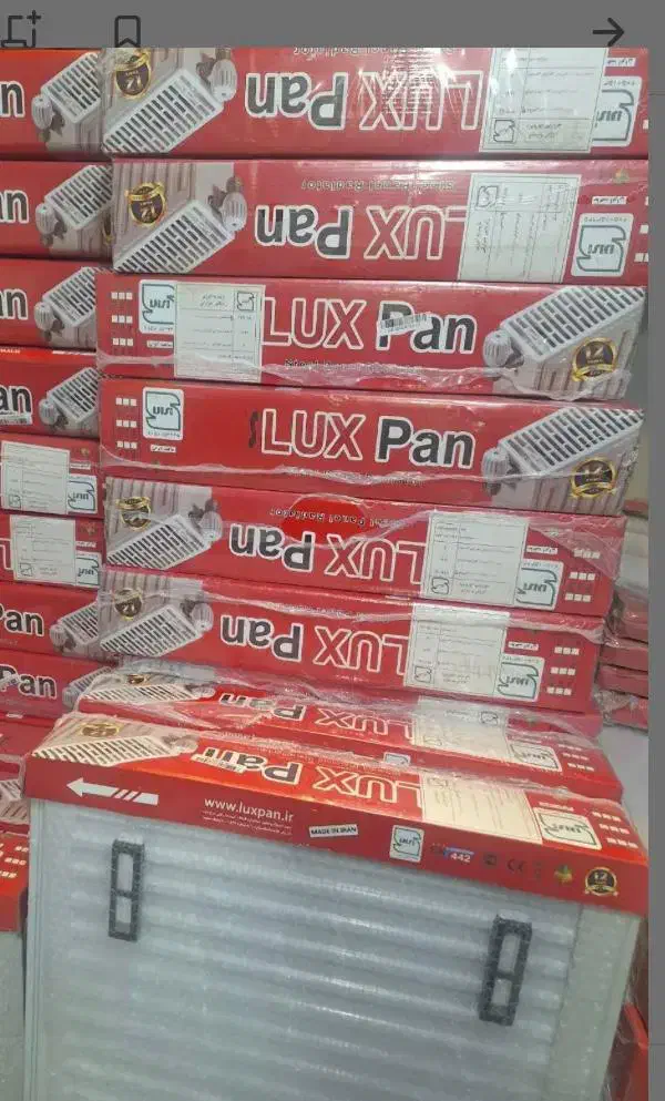 جشنواره فروش پکیج و رادیاتور لورچ ،والکر،لوکس پن|آبگرمکن، پکیج، شوفاژ|مشهد, الهیه|دیوار