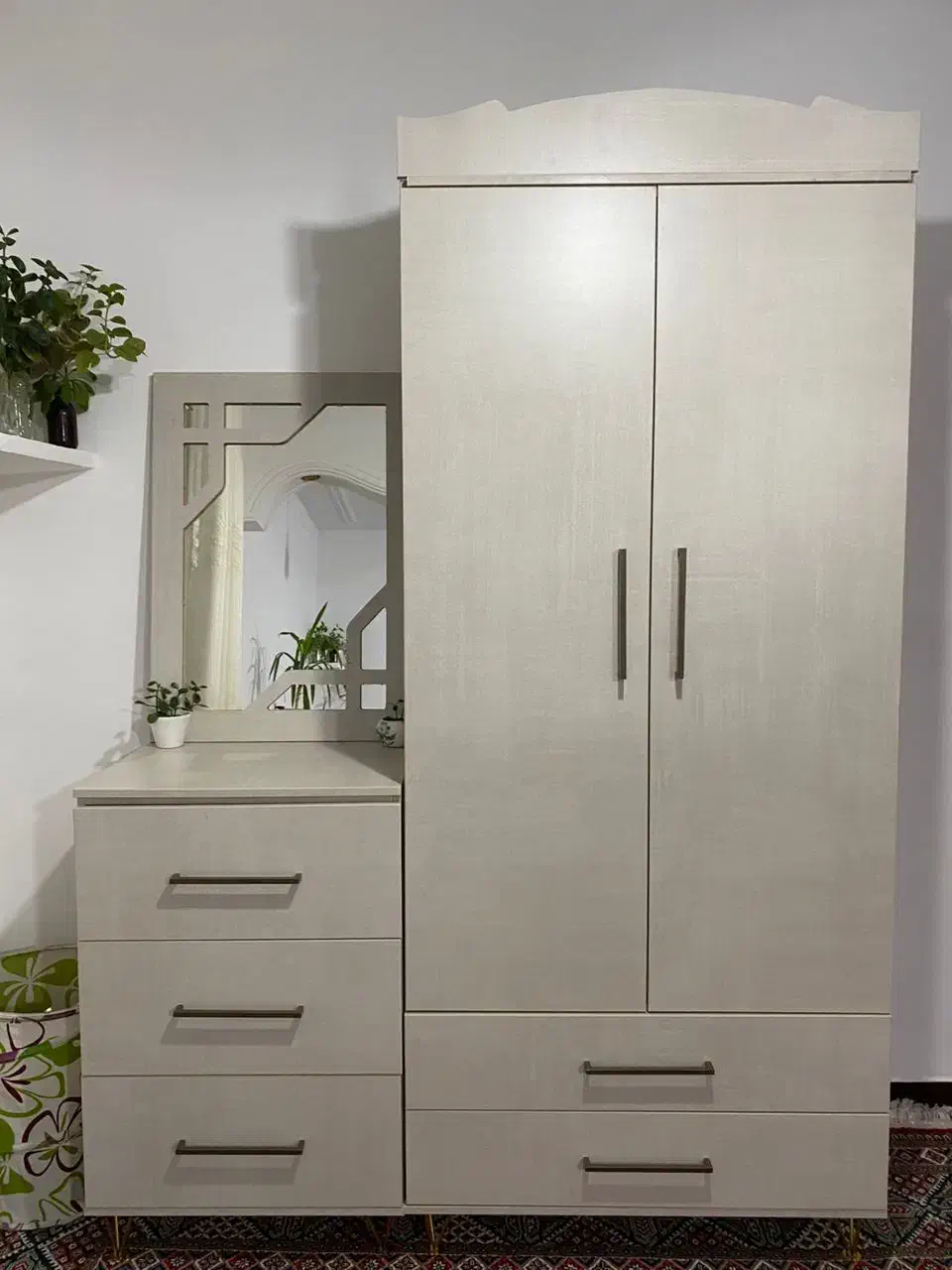 کابینت وکمددکوراسیون داخلی|خدمات پیشه و مهارت|یاسوج, |دیوار