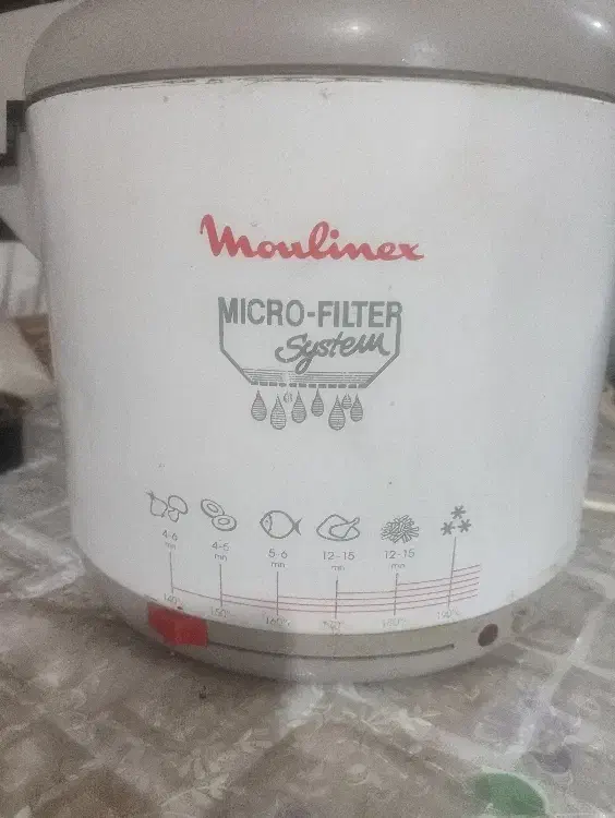 سرخ کن مولینکس|سایر لوازم برقی|شیراز, بازار|دیوار