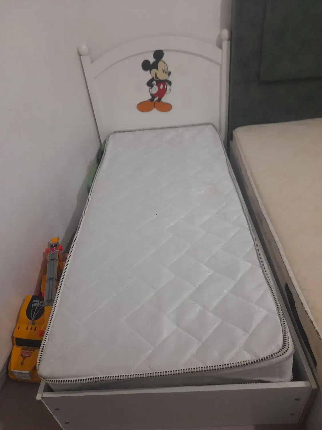 تخت و تشک نو جوان|تخت و سرویس خواب|ایلام, |دیوار