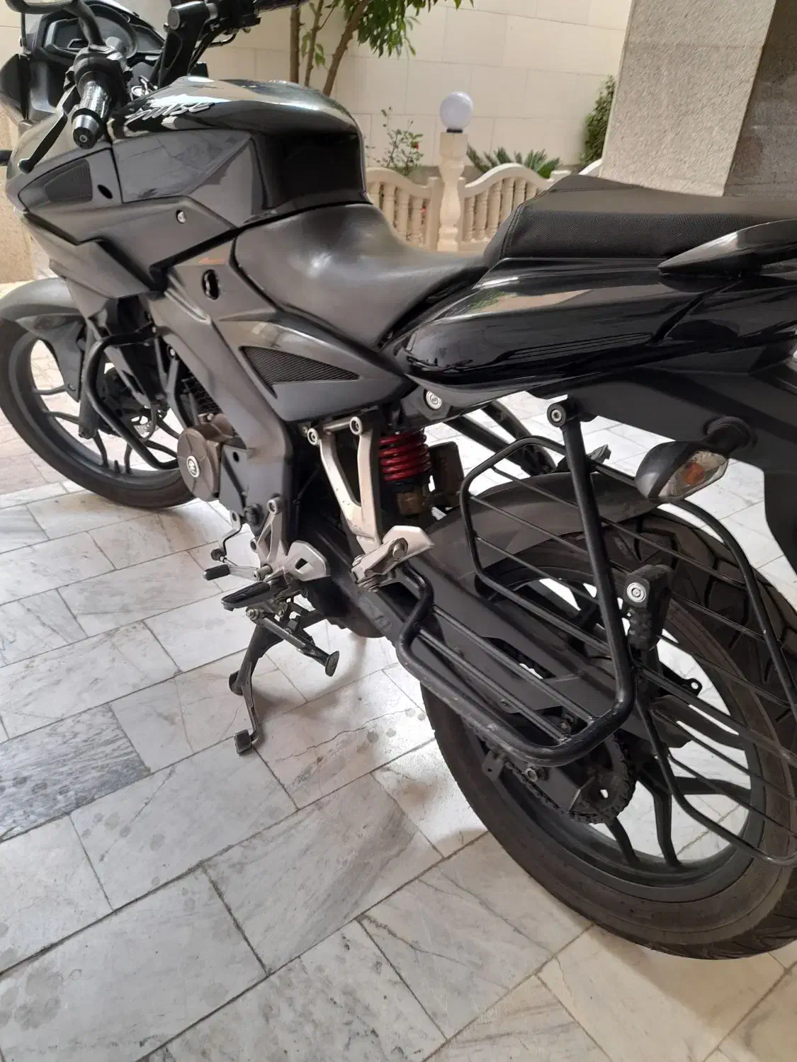 as150باجاج|موتورسیکلت|تهران, آبشار|دیوار