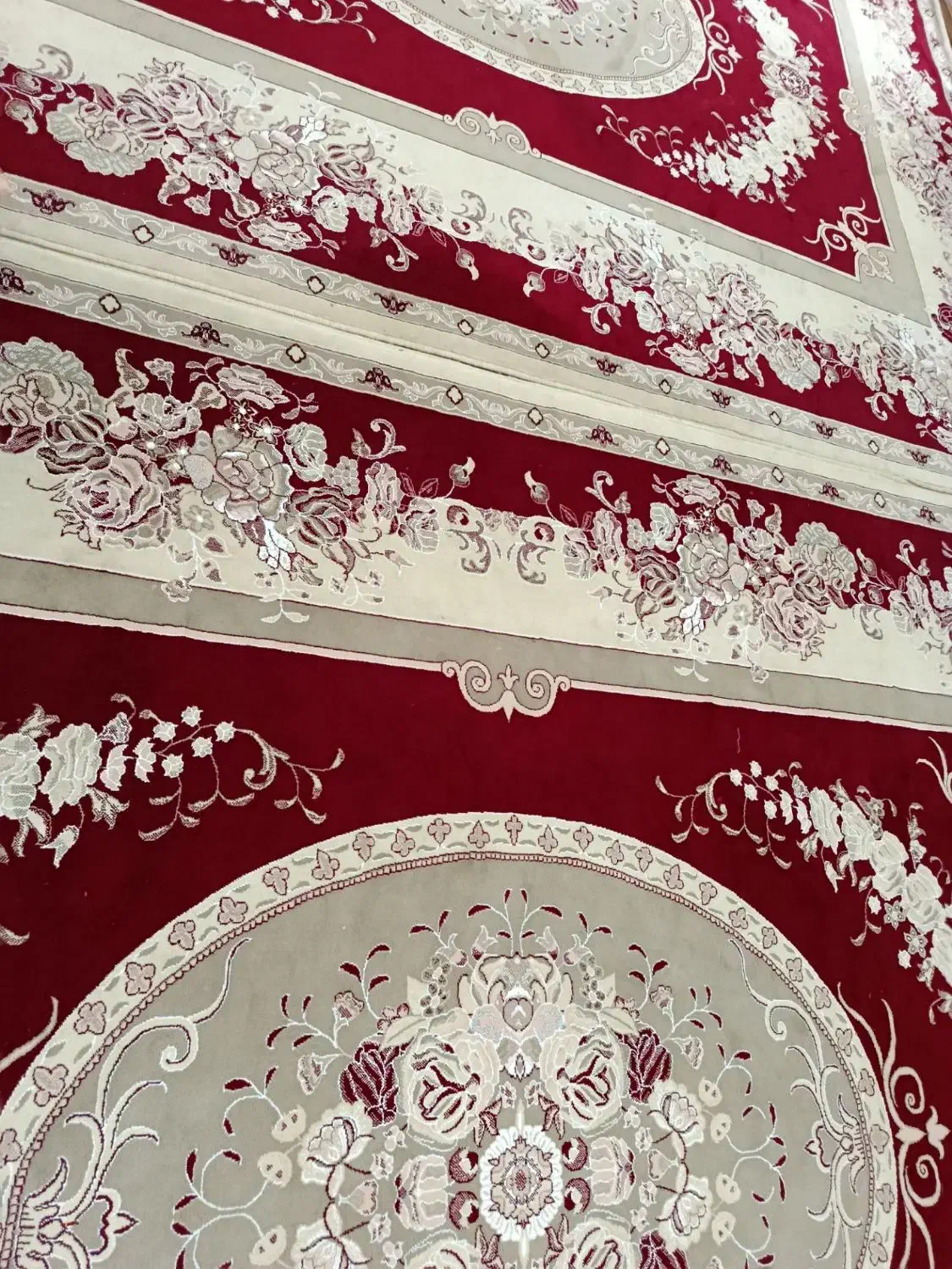 قانی ۱۲ متری سالم ۲عدد|فرش|گنبد کاووس, |دیوار