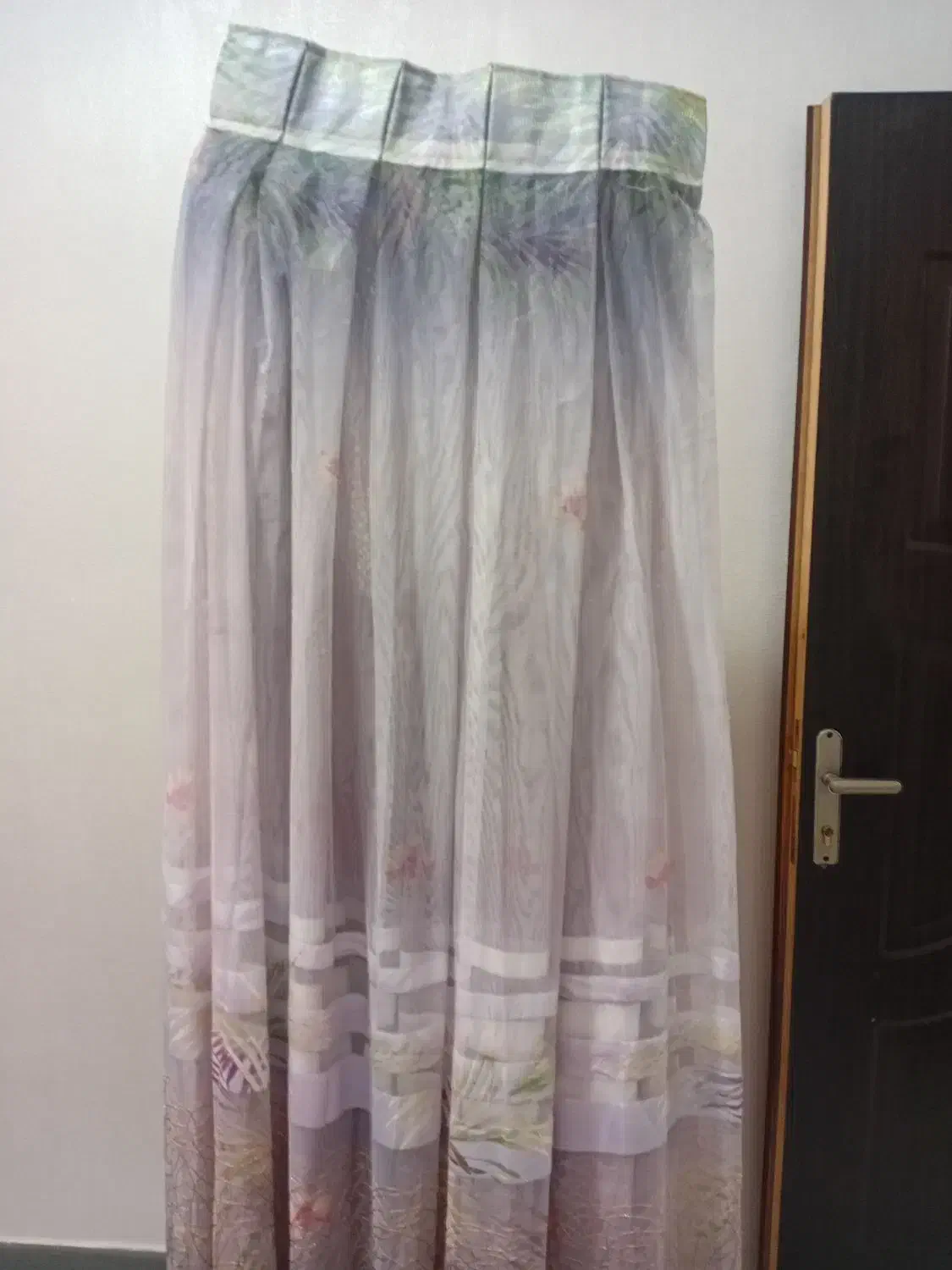 ۲ عدد پرده|پرده، رانر، رومیزی|بندرعباس, |دیوار