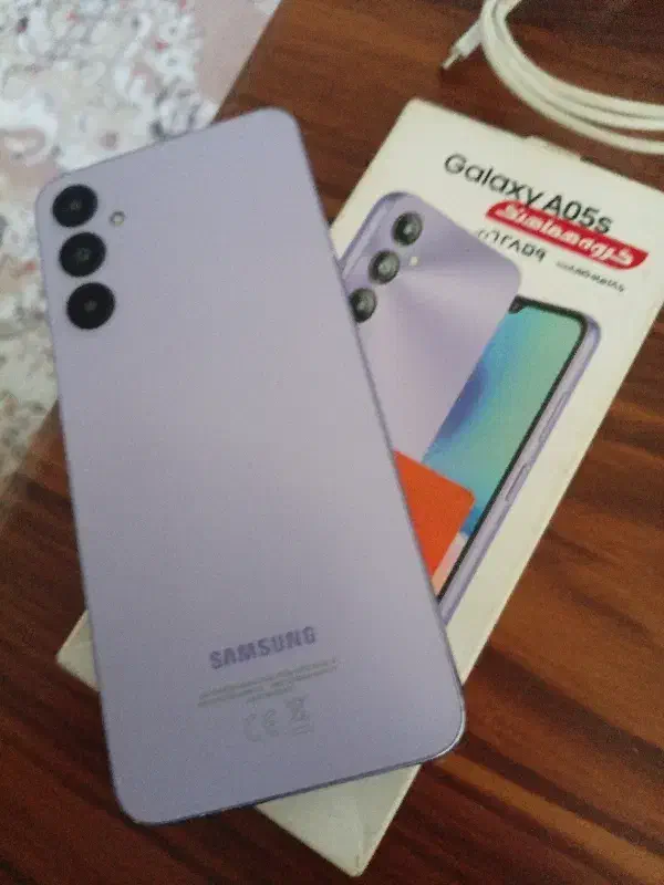 سامسونگ a05 s|موبایل|اردبیل, |دیوار