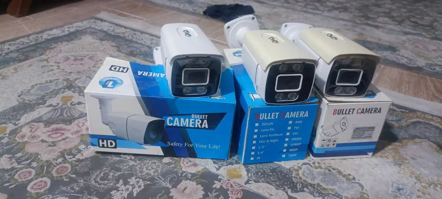 دوربین مدار بسته|دوربین مداربسته|گنبد کاووس, |دیوار