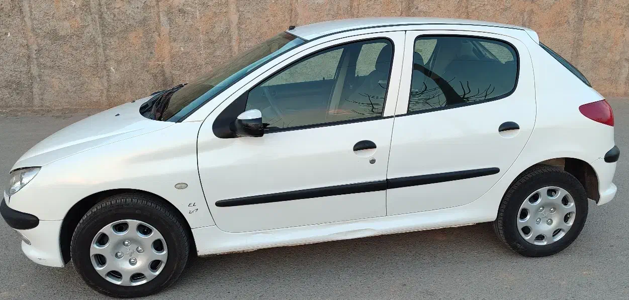 206 تیپ 3 مدل 97|خودرو سواری و وانت|شهر ری, علایین|دیوار