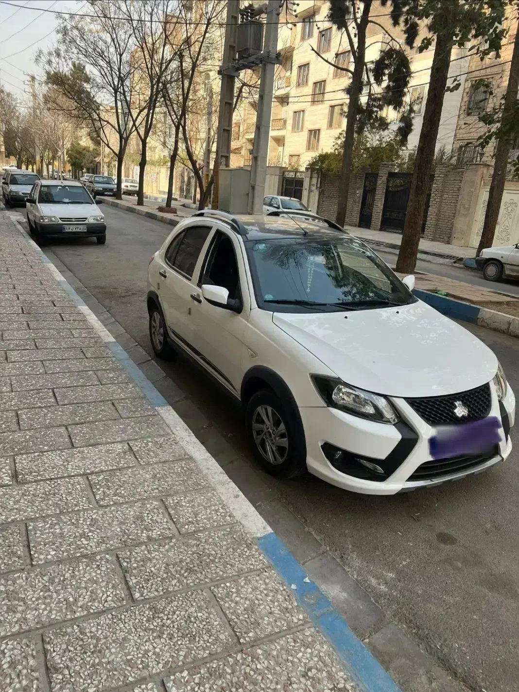 خودروکوییک gxr سفید مشکیّ با رینگ|خودرو سواری و وانت|پاکدشت, پاکدشت (مامازند)|دیوار