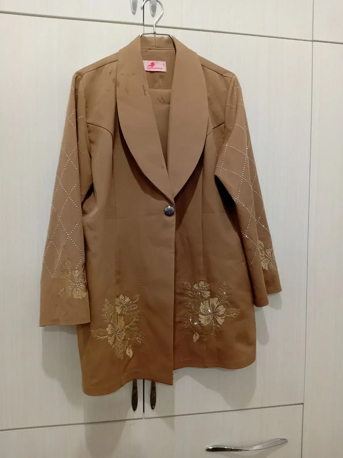 کت وشلوار|لباس|آبدانان, |دیوار