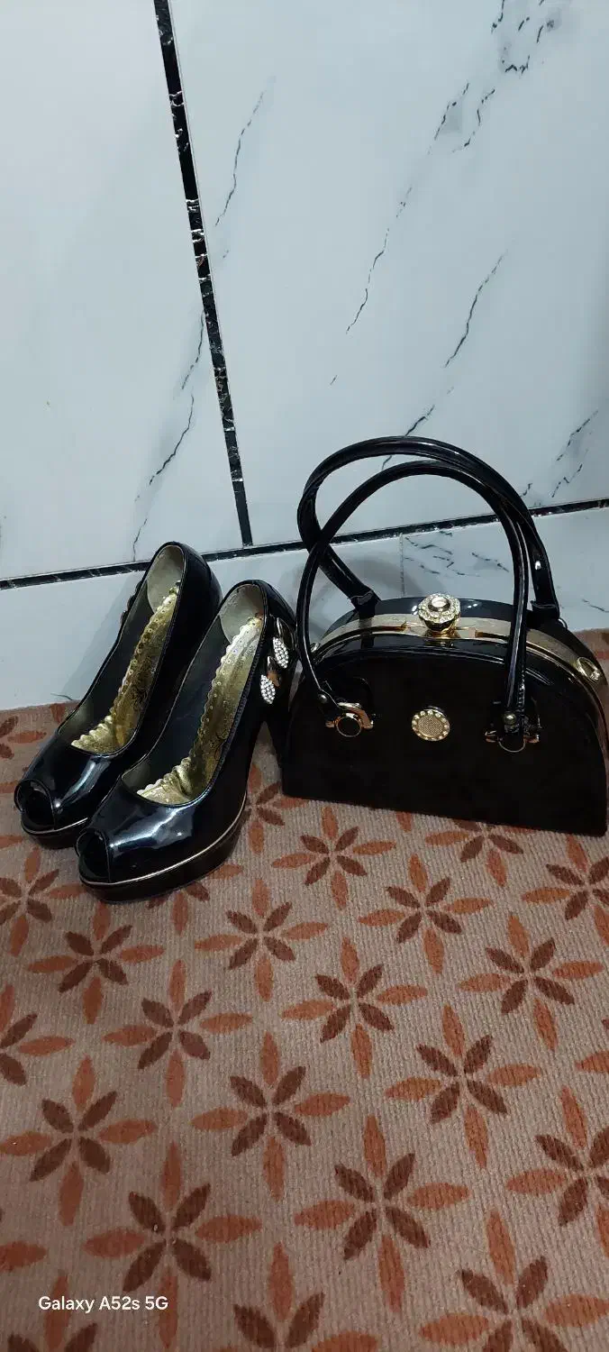 کیفو کفش نو|کیف، کفش، کمربند|نجف‌آباد, گلدشت|دیوار