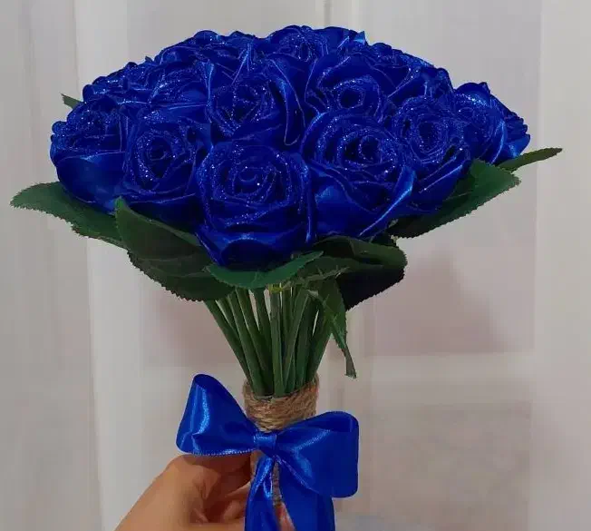 کادویی|گل مصنوعی|مسجد سلیمان, |دیوار