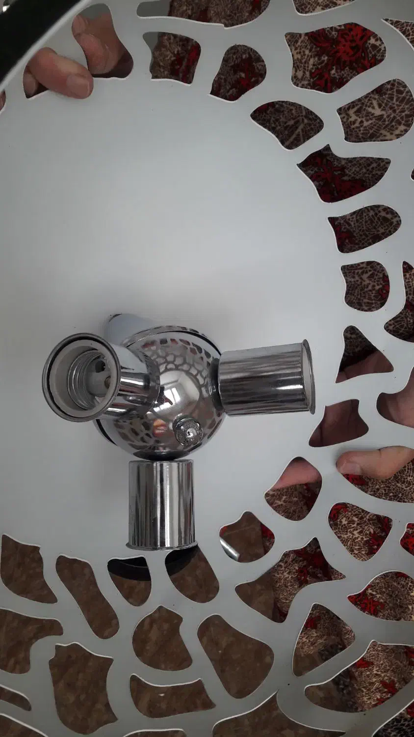 لوستر|لوستر و چراغ آویز|کرمانشاه, |دیوار