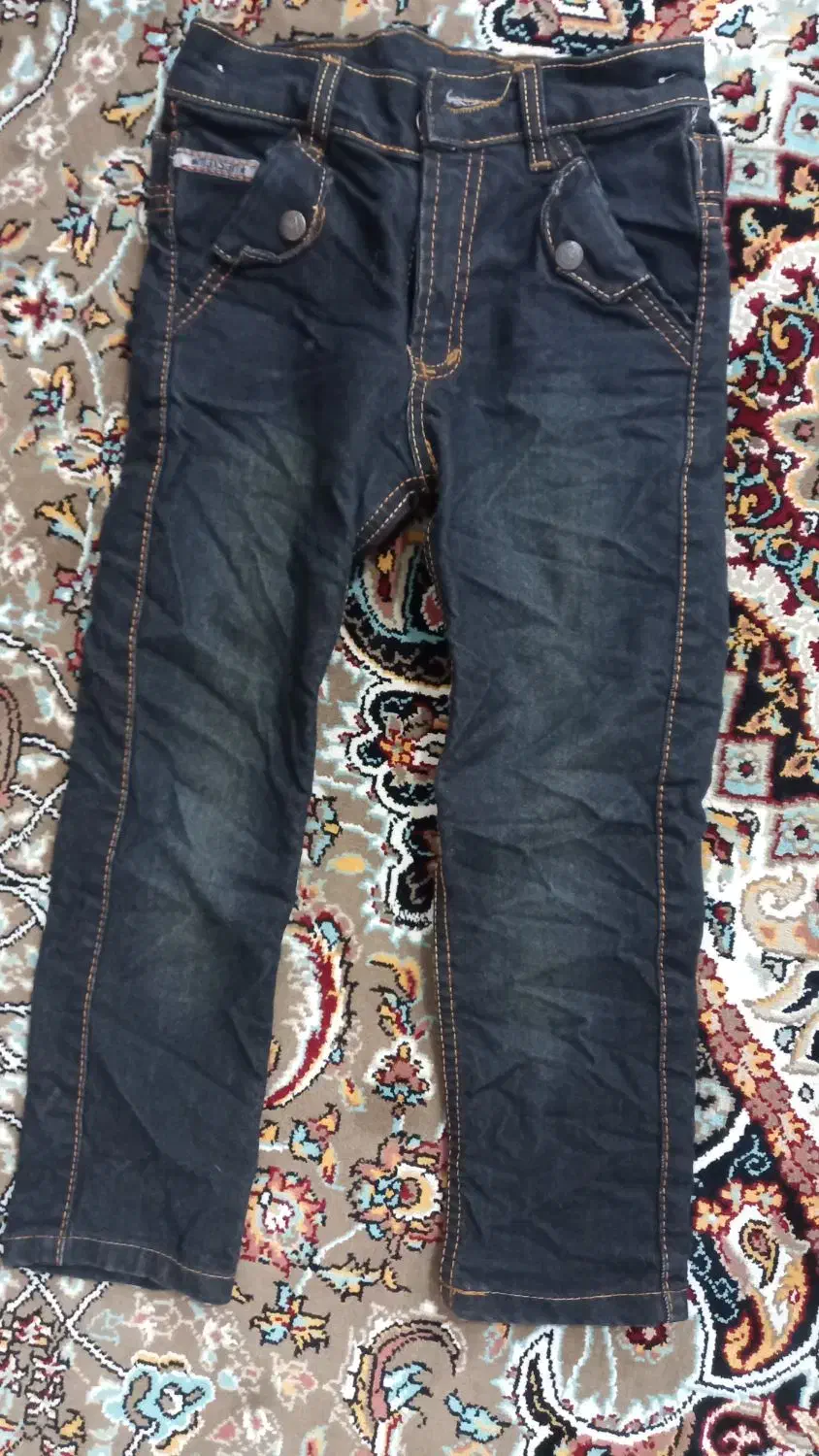 شلوارلی بچگانه|کفش و لباس بچه|لنگرود, |دیوار