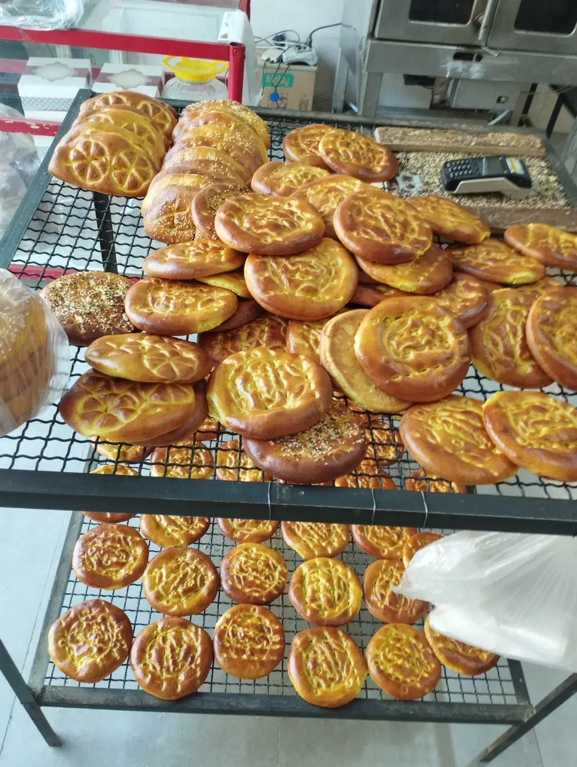 فتیر پزی همتی|خوردنی و آشامیدنی|اسلام‌شهر, مظفریه|دیوار