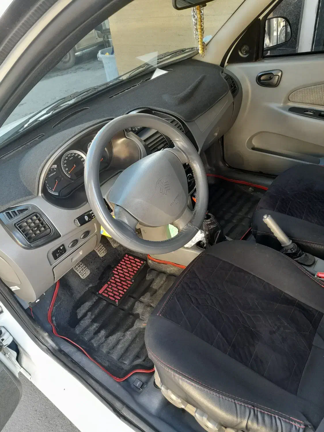 تیبا 1 خانگی تک گانه مدل 97|خودرو سواری و وانت|ارومیه, |دیوار