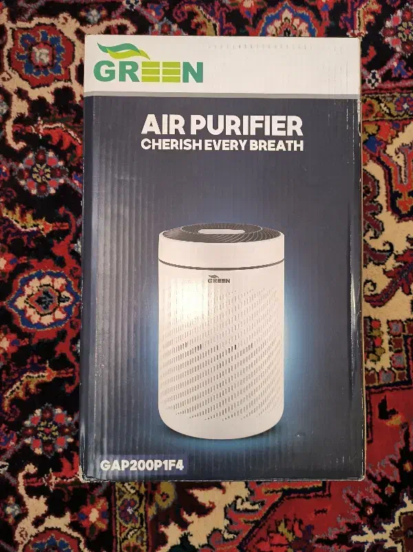 دستگاه تصفیه هوا|پنکه و تصفیهکنندهٔ هوا|تبریز, |دیوار