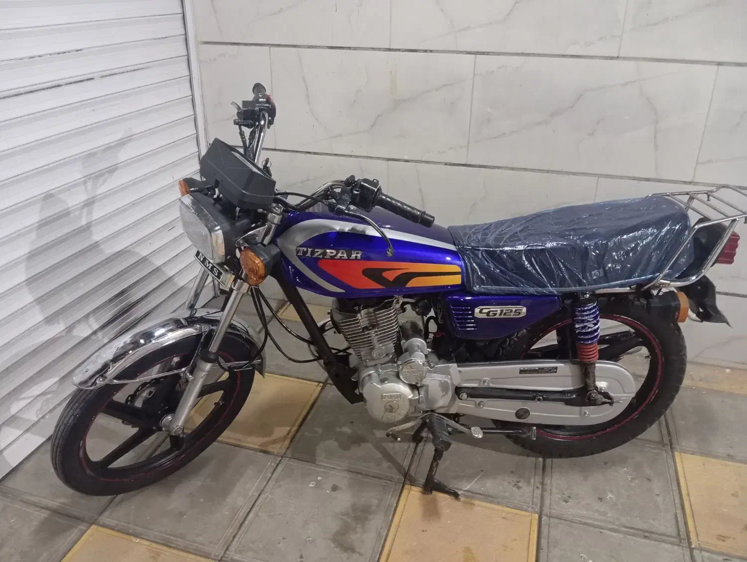 ۲تا هندا نود وهزاروچهارصد|موتورسیکلت|سبزوار, سجاد|دیوار