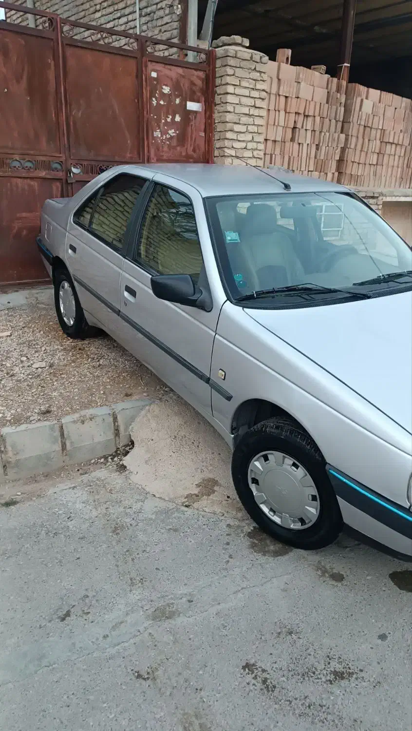 پژو ۴۰۵ دوگانه مدل ۹۵|خودرو سواری و وانت|آشخانه, |دیوار